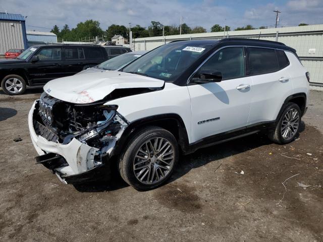 2023 JEEP COMPASS LIMITED 2023 image