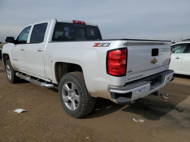 Изображение 2 2018 CHEVROLET SILVERADO K1500 LT 2018 с VIN 3GCUKREC2JG575667