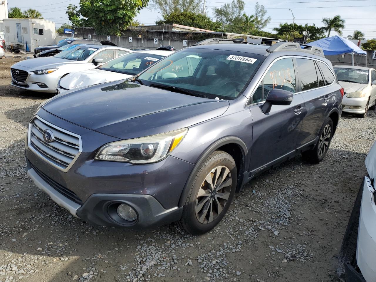 Obraz 2015 SUBARU OUTBACK 2.5I LIMITED 2015