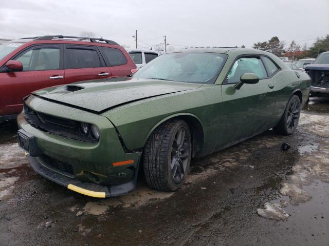 Изображение 2021 DODGE CHALLENGER GT 2021