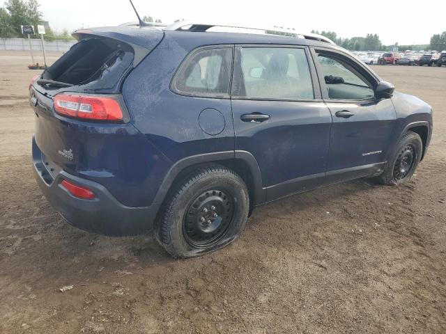 Image 3 of 2016 JEEP CHEROKEE SPORT 2016 with VIN 1C4PJLAB9GW191759