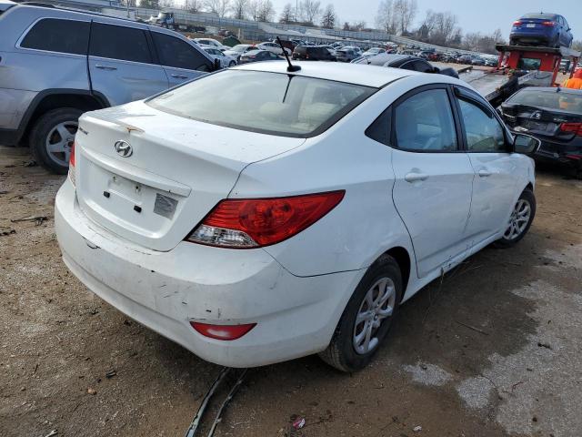 Изображение 3 2014 HYUNDAI ACCENT GLS 2014 с VIN KMHCT4AE7EU691626