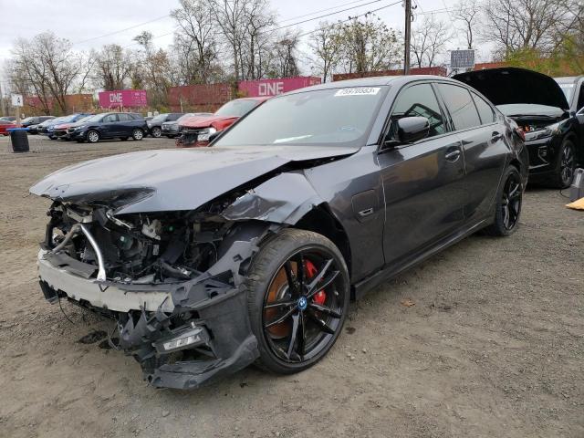 2022 BMW 330XE  2022 image
