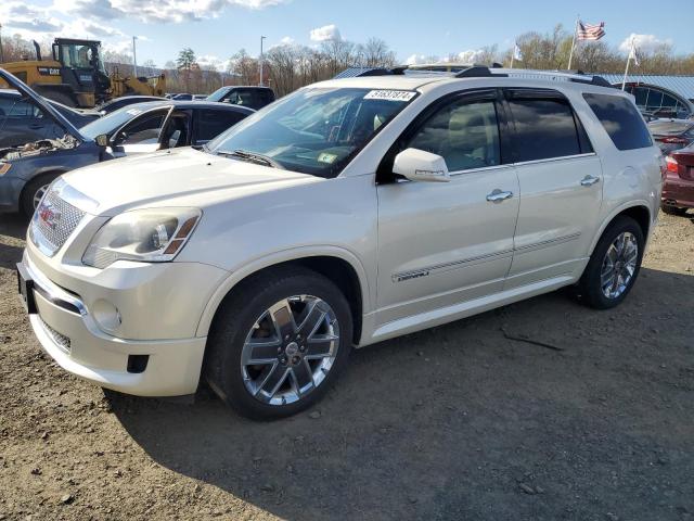 2012 GMC ACADIA DENALI 2012 image