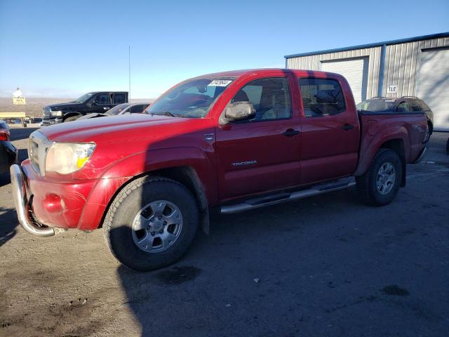 2009 TOYOTA TACOMA DOUBLE CAB 2009 image