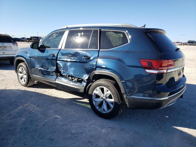 Изображение 2 2018 VOLKSWAGEN ATLAS SEL 2018 с VIN 1V2ER2CA9JC534382