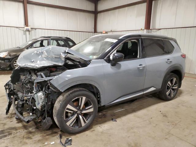 Изображение 2021 NISSAN ROGUE PLATINUM 2021