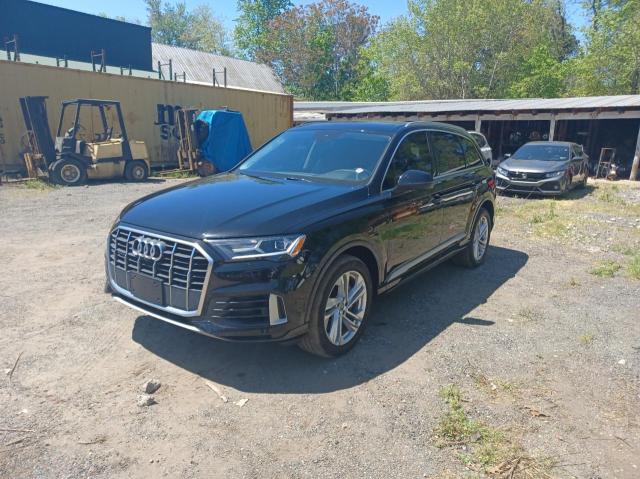 Obraz 2 z 2020 AUDI Q7 PREMIUM PLUS 2020 z VIN WA1LXAF73LD002299