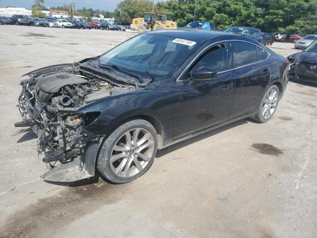 2017 MAZDA 6 TOURING 2017 image