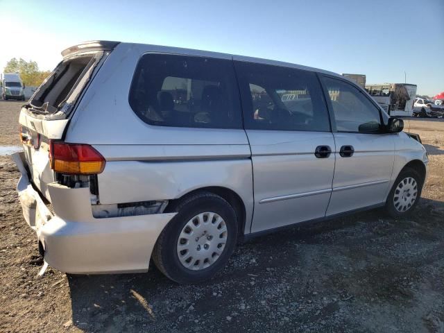 Image 3 of 2002 HONDA ODYSSEY LX 2002 with VIN 2HKRL18522H539780