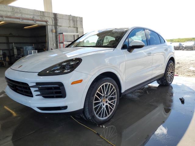 Изображение 1 2022 PORSCHE CAYENNE COUPE 2022 с VIN WP1BA2AY6NDA50034