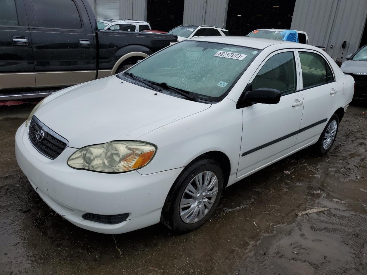 Изображение 1 2005 TOYOTA COROLLA CE 2005 с VIN JTDBR32E350056191