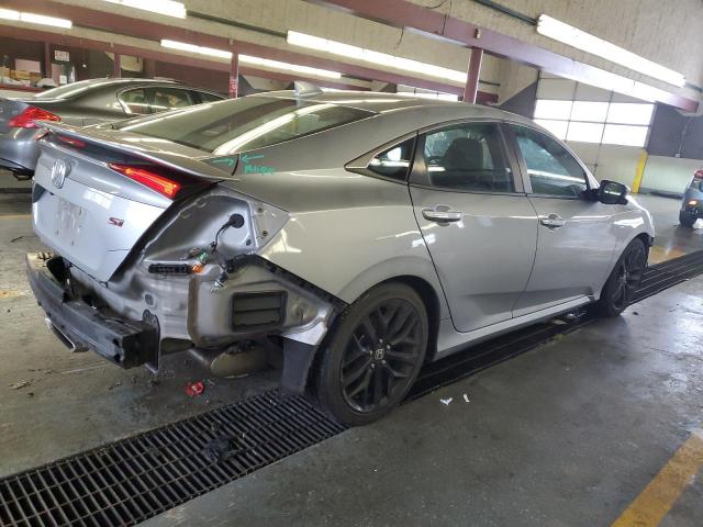 Изображение 3 2020 HONDA CIVIC SI 2020 с VIN 2HGFC1E56LH701073