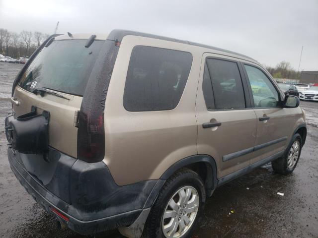 Image 3 of 2005 HONDA CR-V EX 2005 with VIN SHSRD78865U334114