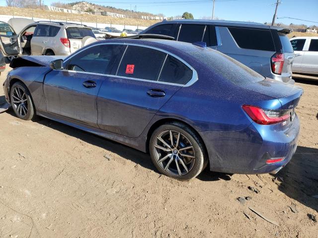 Изображение 2 2019 BMW 3 SERIES 330XI 2019 с VIN WBA5R7C5XKAJ83302