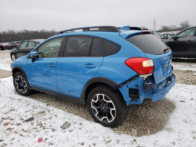 Изображение 2 2016 SUBARU CROSSTREK LIMITED 2016 с VIN JF2GPAKC4GH335668