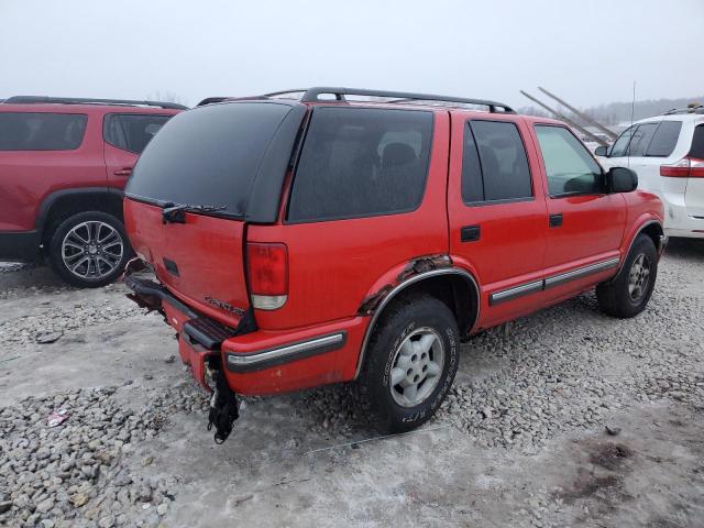 Изображение 3 1999 CHEVROLET BLAZER  1999 с VIN 1GNDT13W4X2181513