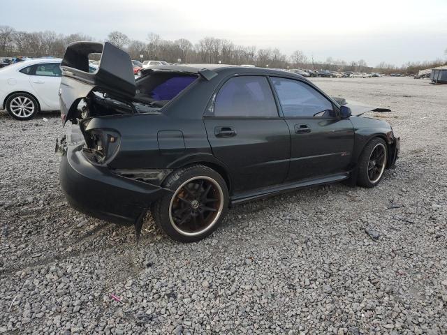 Image 3 of 2006 SUBARU IMPREZA WRX STI 2006 with VIN JF1GD70656L500975