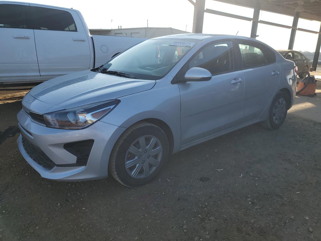 2023 KIA RIO LX 2023 image