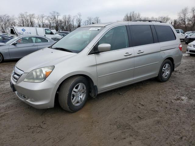 Obraz 2007 HONDA ODYSSEY EXL 2007