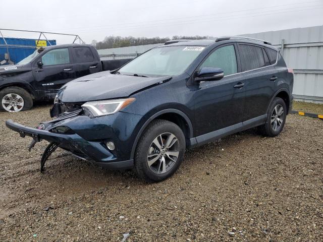 Image 1 of 2017 TOYOTA RAV4 XLE 2017 with VIN 2T3RFREV6HW558182