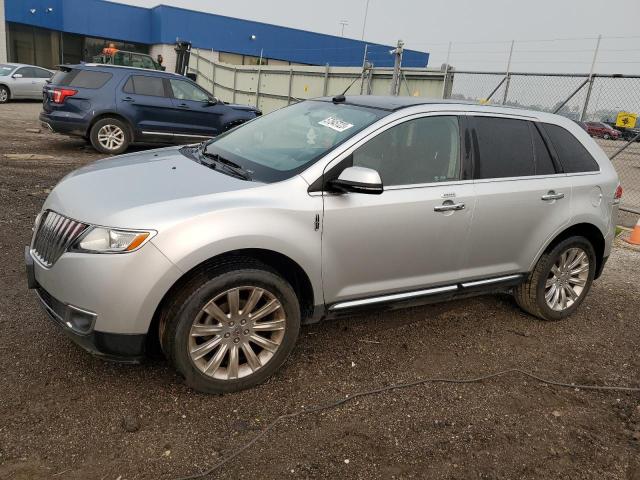Obraz 2012 LINCOLN MKX  2012