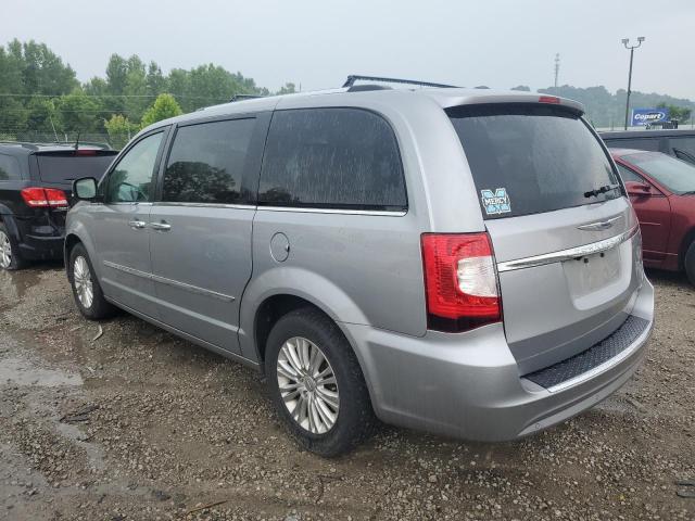 Image 2 of 2015 CHRYSLER TOWN & COUNTRY LIMITED PLATINUM 2015 with VIN 2C4RC1GGXFR602927