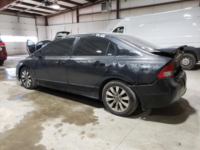 Image 2 of 2009 HONDA CIVIC EX 2009 with VIN 2HGFA16849H537720