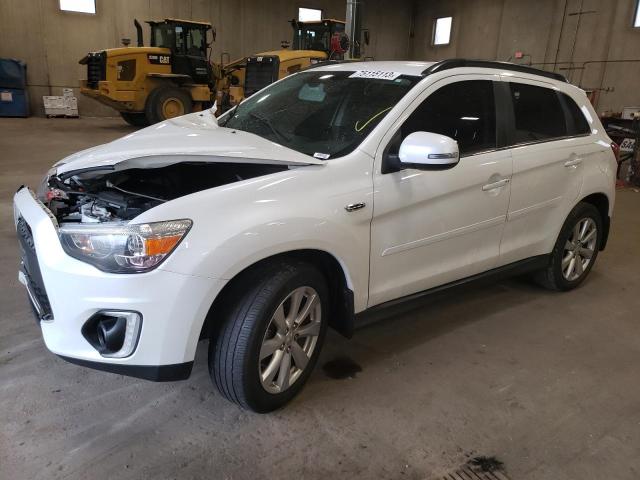 Изображение 2015 MITSUBISHI OUTLANDER SPORT SE 2015