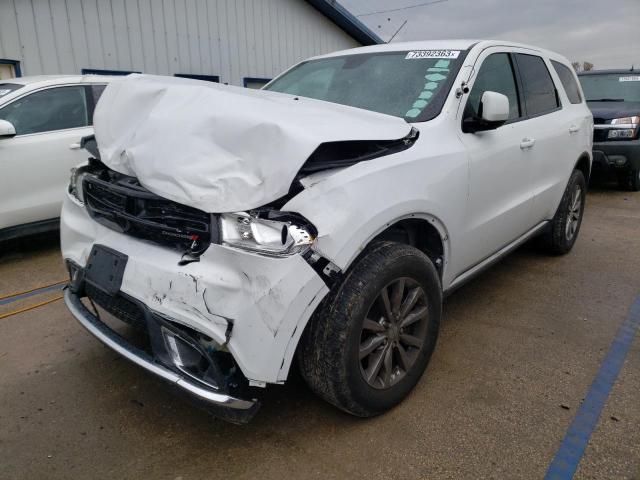 Obraz 2017 DODGE DURANGO SSV 2017