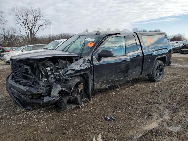 Image 1 of 2017 GMC SIERRA K1500 2017 with VIN 1GTV2LEC7HZ149727