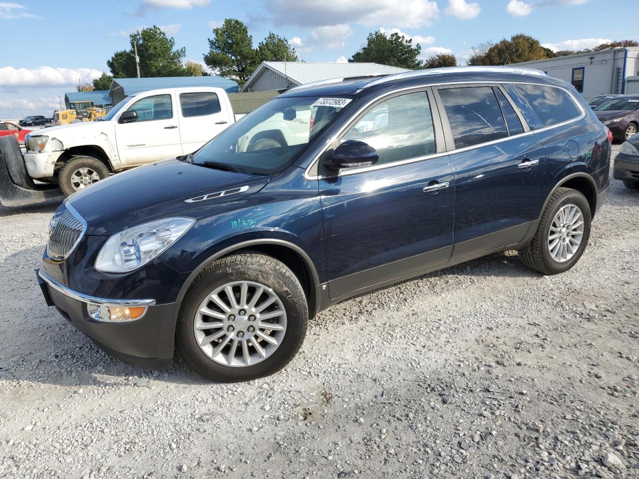 Изображение 2009 BUICK ENCLAVE CXL 2009