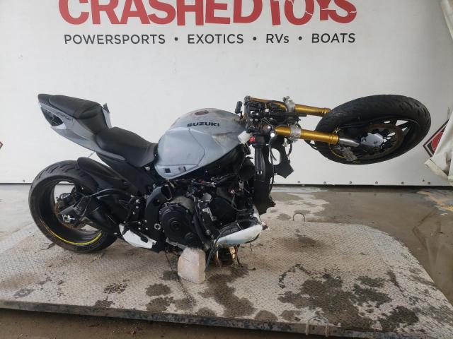 Image 1 of 2022 SUZUKI GSX-R750  2022 with VIN JS1GR7MA5N7100460