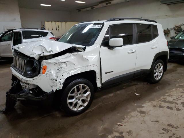 2017 JEEP RENEGADE LATITUDE 2017 image