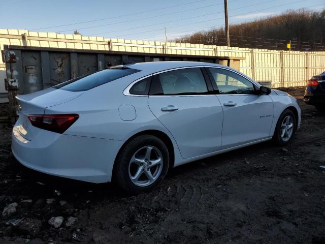 Image 3 of 2018 CHEVROLET MALIBU LS 2018 with VIN 1G1ZB5ST0JF159372