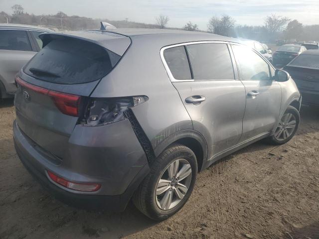 Image 3 of 2017 KIA SPORTAGE LX 2017 with VIN KNDPMCAC5H7228043