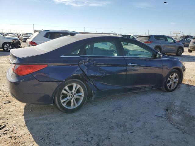 Obraz 3 z 2012 HYUNDAI SONATA SE 2012 z VIN 5NPEC4AC2CH390541
