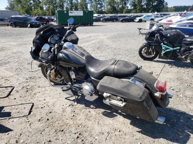 Image 3 of 2009 HARLEY-DAVIDSON FLTR  2009 with VIN 1HD1FS4179Y650037