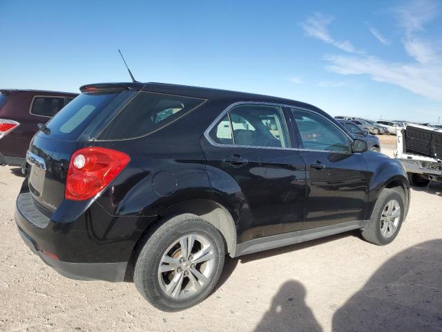 Image 3 of 2010 CHEVROLET EQUINOX LS 2010 with VIN 2CNALBEW9A6406853