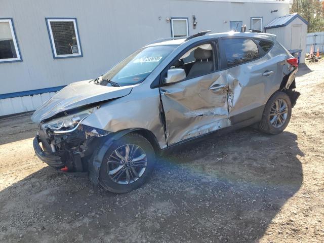 Obraz 2015 HYUNDAI TUCSON LIMITED 2015