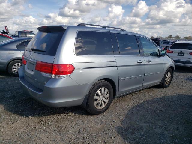 Изображение 3 2009 HONDA ODYSSEY EXL 2009 с VIN 5FNRL38789B051956