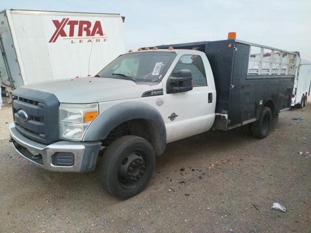 Изображение 2 2016 FORD F550 SUPER DUTY 2016 с VIN 1FDUF5GT6GEA51086