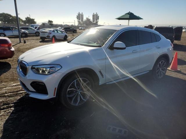 Image 1 of 2020 BMW X4 XDRIVE30I 2020 with VIN 5UX2V1C09L9C59096