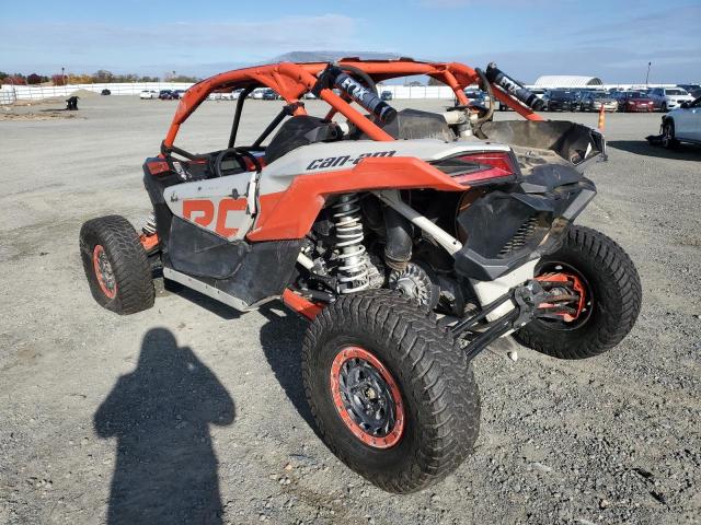 Image 3 of 2021 CAN-AM MAVERICK X3 X RC TURBO RR 2021 with VIN 3JBVVAV28MK000143