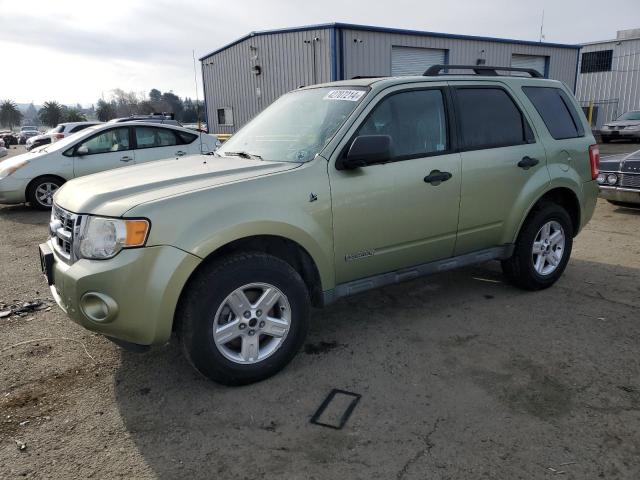 2008 FORD ESCAPE HEV 2008 image