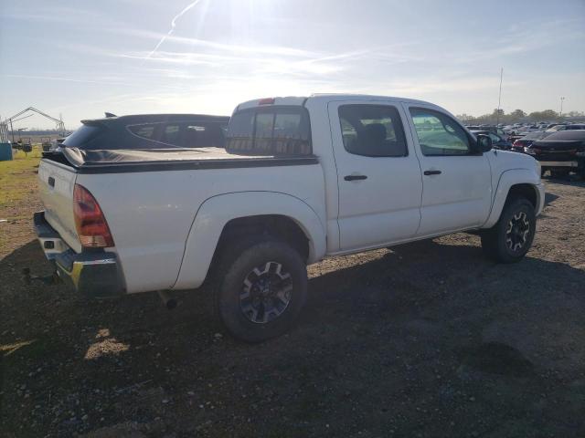 Image 3 of 2007 TOYOTA TACOMA DOUBLE CAB 2007 with VIN 5TELU42N07Z457628