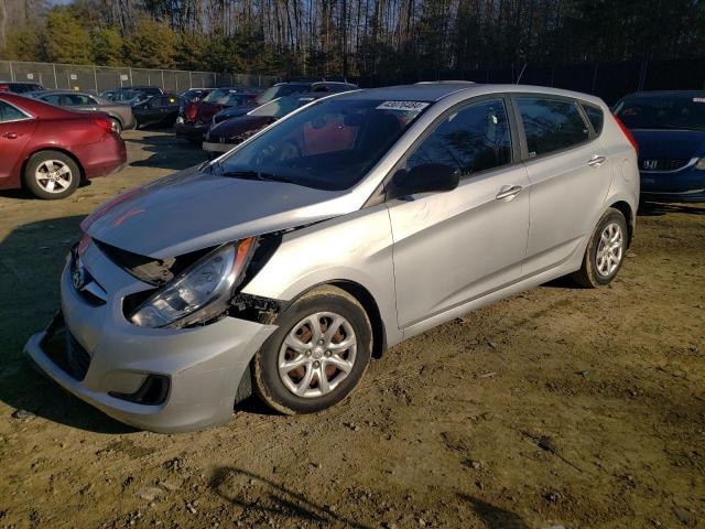 Obraz 2013 HYUNDAI ACCENT GLS 2013