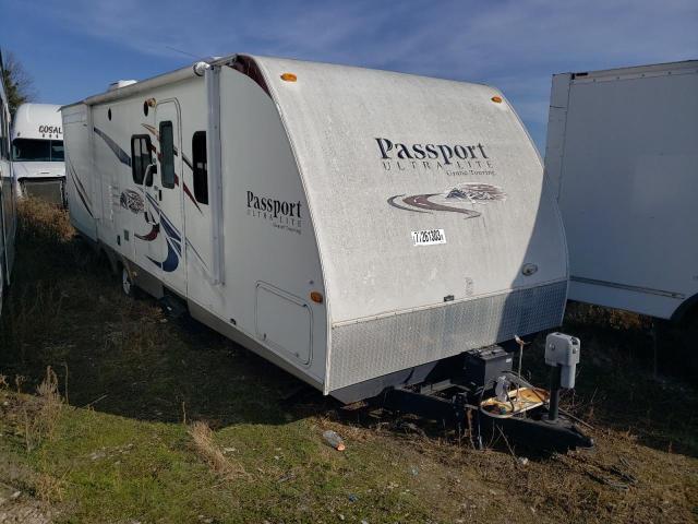 Изображение 2011 KEYSTONE PASSPORT 2011