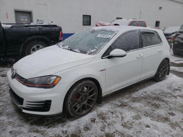 Obraz 1 z 2016 VOLKSWAGEN GTI S/SE 2016 z VIN 3VW547AU4GM024892