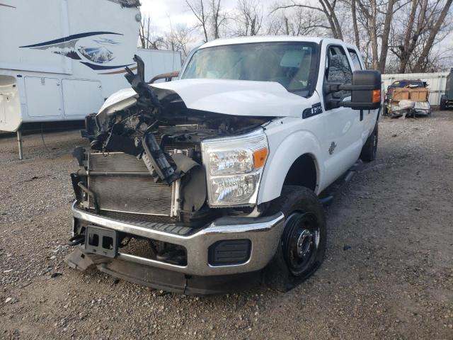 Obraz 2 z 2012 FORD F350 SUPER DUTY 2012 z VIN 1FT8W3BTXCEB09602